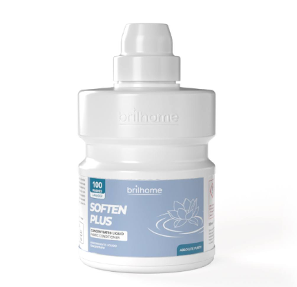BH0012 SSoften Plus «Blissful Nature» – Concentrated Liquid Fabric Conditioner 100 washes (VEGAN) 500 mL