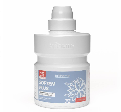 BH0009 Soften Plus «Spring Bloom» – Concentrated Liquid Fabric Conditioner (VEGAN)