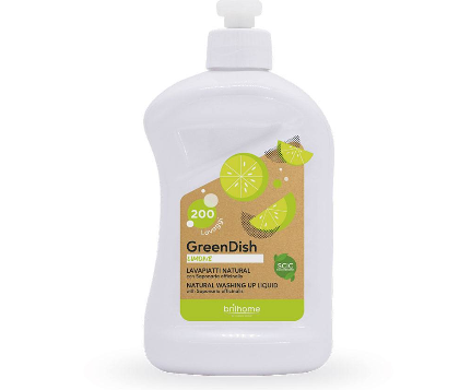 BH0008 GreenDish «Lemon» (with Saponaria officinalis)