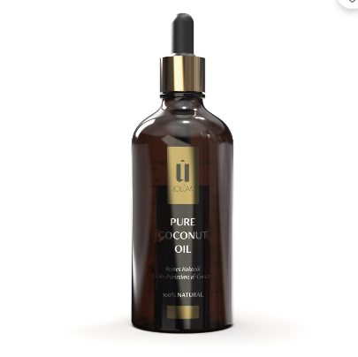 U14B Pure Coconut Oil - 100 ml