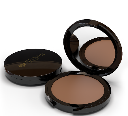 TER15 ‘Warm Shade’ Pressed Bronzing Powder – Biscuit Talc Free