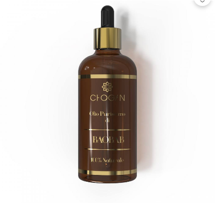 U17 Pure Baobab Oil 100 mL