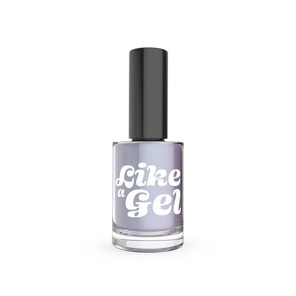 SM30 «Like a Gel» Nail Polish – Platinum Pink 10 mL