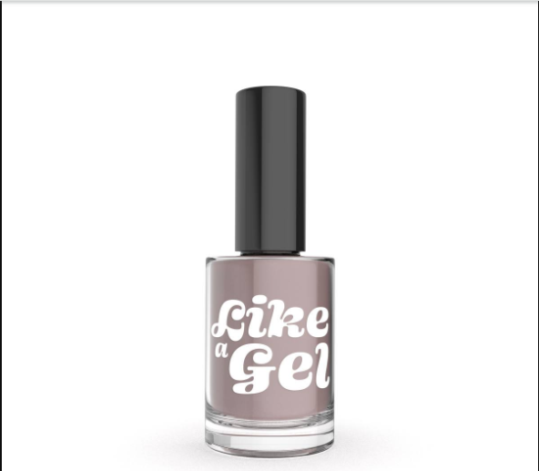 SM06 «Like a Gel» Nail Polish – Desert Taupe 10 mL
