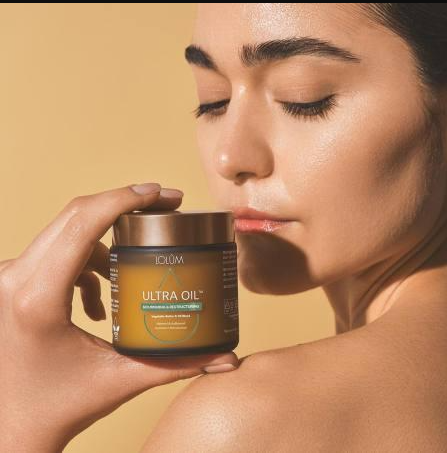 LO011 ULTRA OIL™ – Nourishing & Restructuring Vegetable Butter & Oil Blend Enriched with Regenerating Active Complex