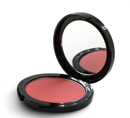 FRD08 Silk Face Pressed Blush – Hot Pink