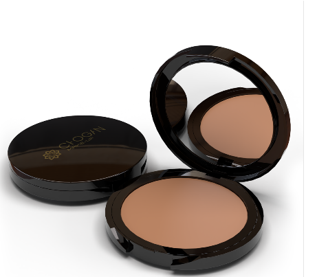 TER12 ‘Warm Shade’ Pressed Bronzing Powder – Sunkissed Skin Talc Free