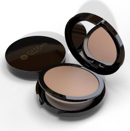 CPR15 ‘Warm Shade’ Pressed Powder – Natural Talc Free