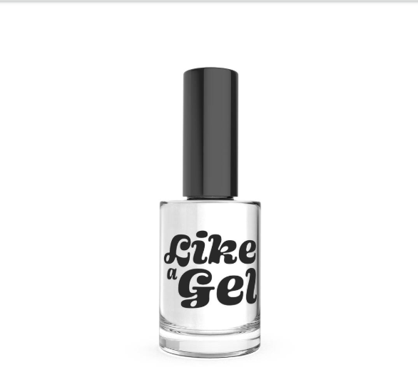 SM27 «Like a Gel» Nail Polish – White 10 mL