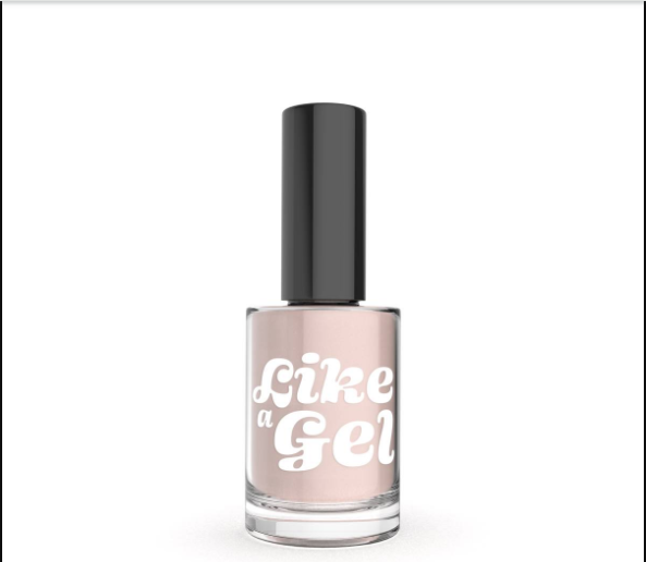 SM09 «Like a Gel» Nail Polish – Nude 10 mL