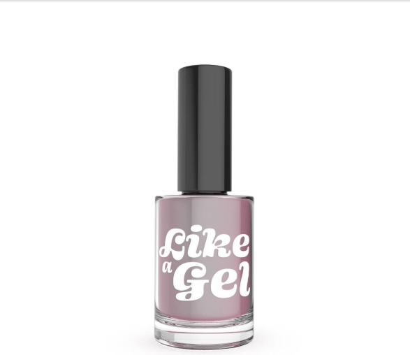 SM28 «Like a Gel» Nail Polish – Pearl Pink 10 mL