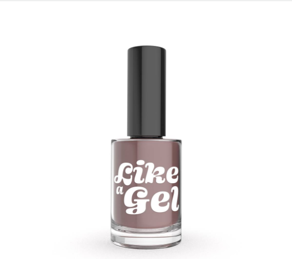 SM05 «Like a Gel» Nail Polish – Rose Taupe 10 mL