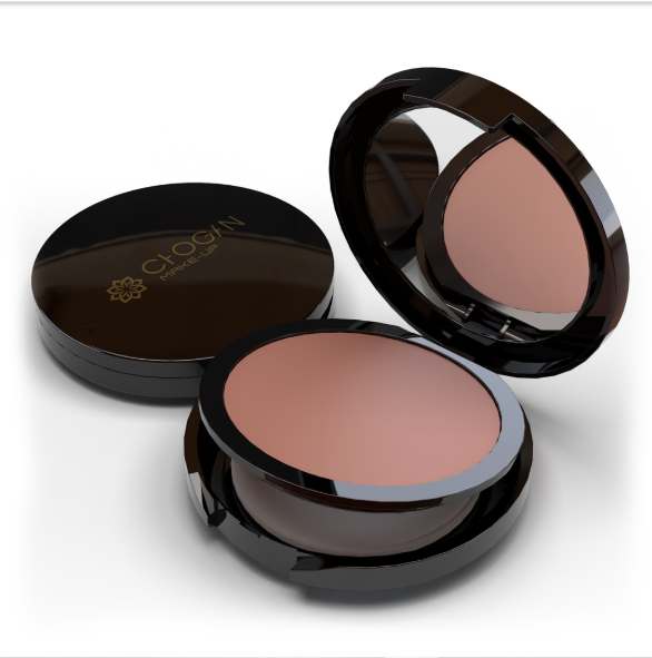 CPR13 ‘Warm Shade’ Pressed Powder – Blossom Pink Talc Free