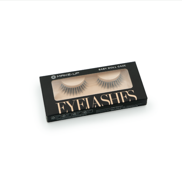 ELS09 'Baby Doll Gaze' False Eyelashes