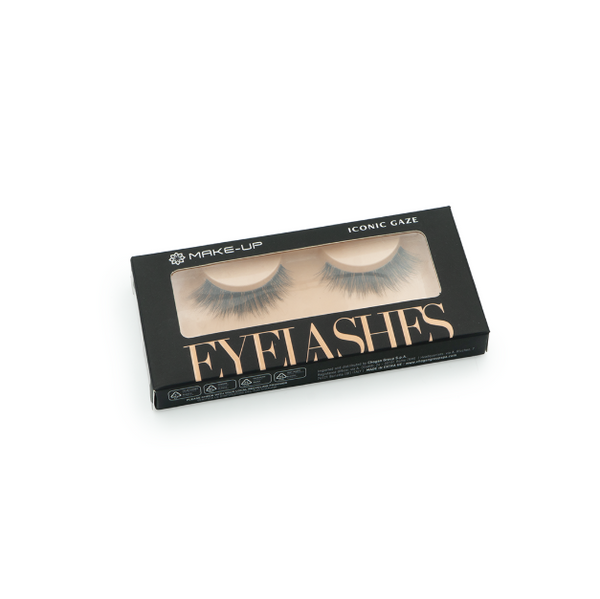 ELS08 'Iconic Gaze' False Eyelashes