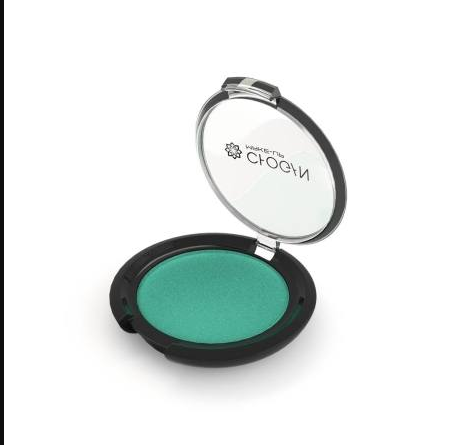 MKOM34 «Shiny» Pressed Eyeshadow – Pearl Tiffany