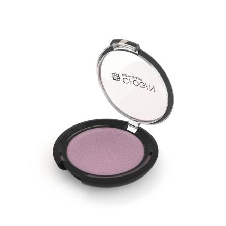 MKOM33 «Shiny» Pressed Eyeshadow – Pearl Lilac
