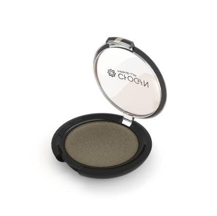 MKOM31 «Shiny» Pressed Eyeshadow – White
