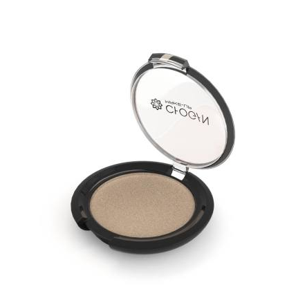MKOM26 «Shiny» Pressed Eyeshadow – Ice Rose