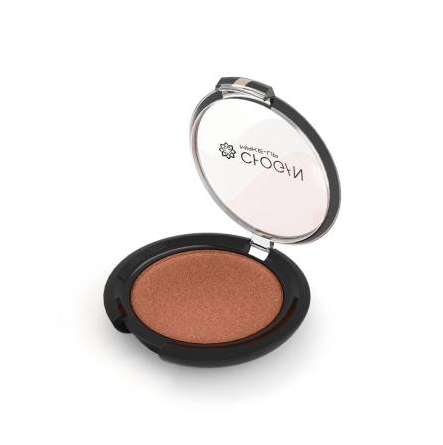 MKOM13 «Shimmer» Pressed Eyeshadow – Copper
