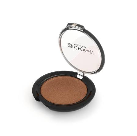 MKOM11 «Shimmer» Pressed Eyeshadow – Bronze