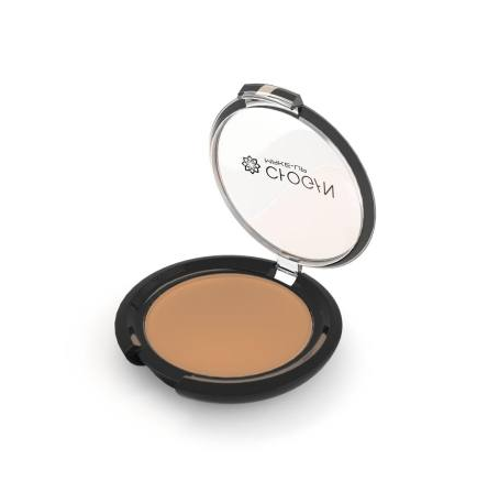 MKOM25 «Matte» Pressed Eyeshadow – Brick