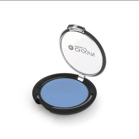 MKOM23 «Matte» Pressed Eyeshadow – Azure