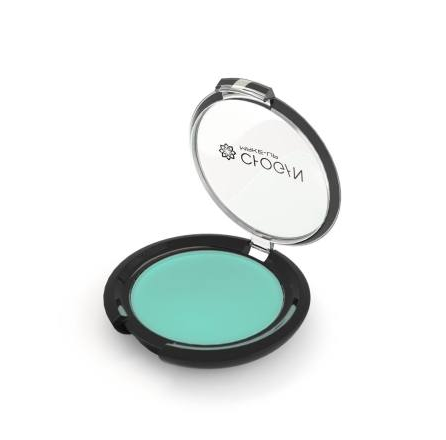 MKOM21 «Matte» Pressed Eyeshadow – Green Tiffany