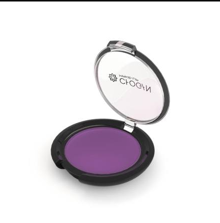 MKOM18 «Matte» Pressed Eyeshadow – Purple