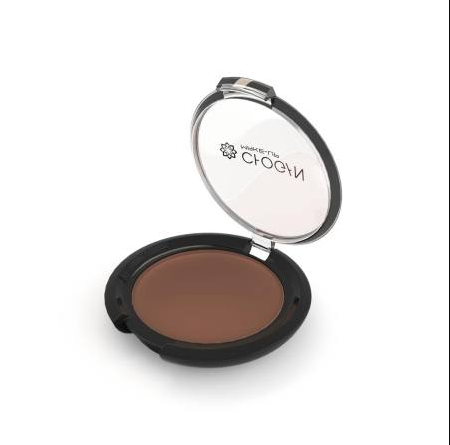 MKOM17 «Matte» Pressed Eyeshadow – Chocolate