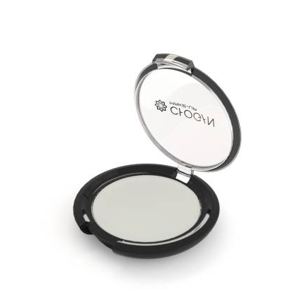 MKOM16 Pressed Matte Eyeshadow – Chalk White