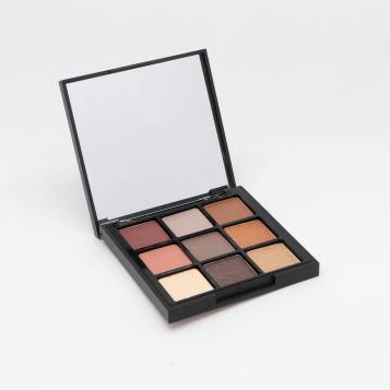 MKPL01 9 Shade Eyeshadow Palette – Autumn Vibes