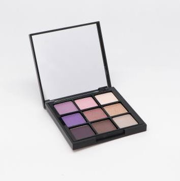 MKPL02 9 Shade Eyeshadow Palette – Spring Flowers
