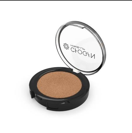 MKOM04 Pressed Eyeshadow – Bright Bronze