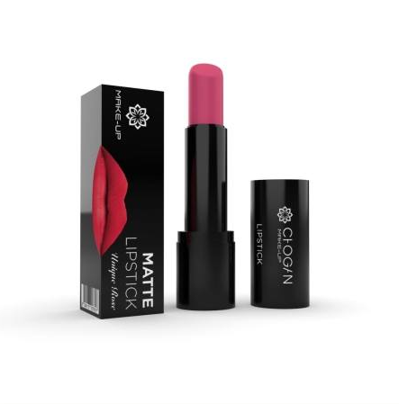 MKRS04 Matte Lipstick – Unique Rose 5 g