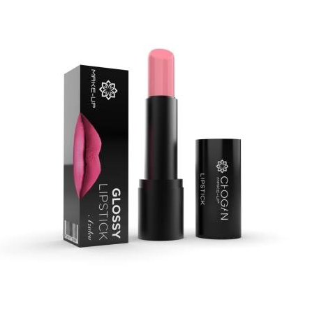 MKRS07 Glossy Lipstick – Azalea 5 g