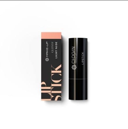 MKRS13 Glossy Lipstick – Light Nude 5 g