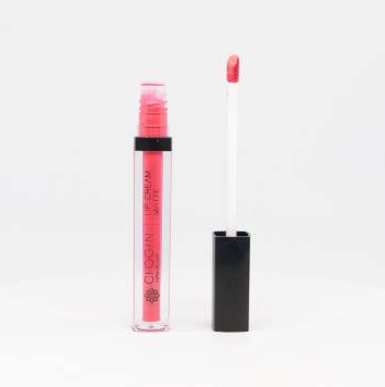 MKLIP59 Matte Lip Cream – First Magenta