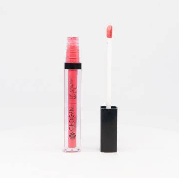 MKLIP46 Matte Lip Cream – Coral Red