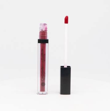 MKLIP47 Matte Lip Cream – Dark Mauve