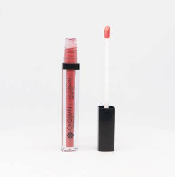 MKLIP48 Matte Lip Cream – Rosy Hibiscus
