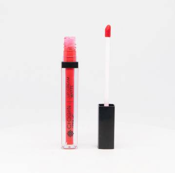 MKLIP50 Matte Lip Cream – Poppy Red