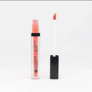 MKLIP5 Matte Lip Cream – Peach