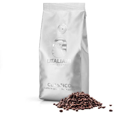 LIT0071 BEAN COFFEE - CLASSIC FLAVOUR