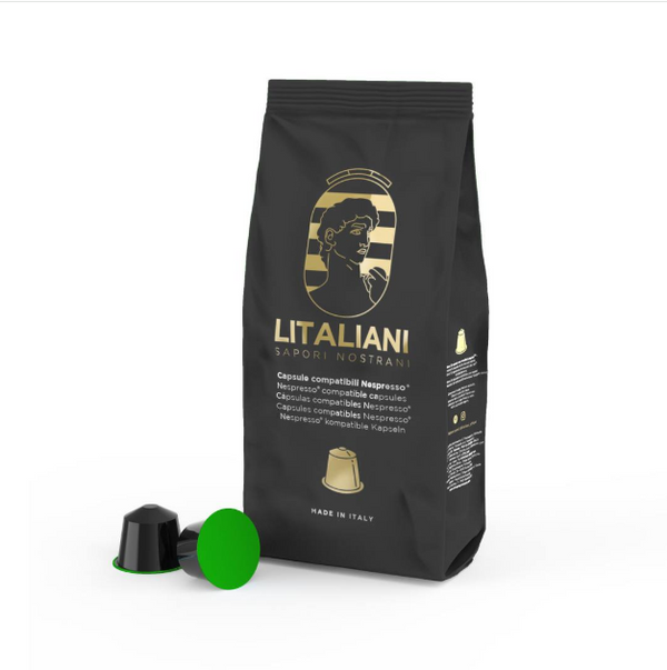LIT0045 Nespresso® compatible capsule drink – Baileys, 15 pcs