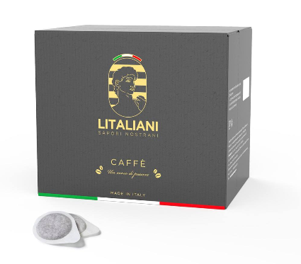 LIT0043 ESE 44 Coffee Pods – Decaf (100 pcs.)