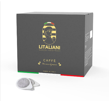 LIT0042 ESE 44 Coffee Pods – Classic aroma (100 pcs.)
