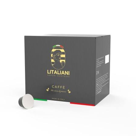 LIT0038 Nespresso® compatible coffee capsules – Decaf (100 pcs.)