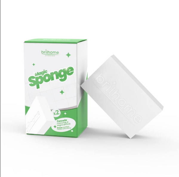 BHAC0001 Magic Eraser Sponge (2 pcs)
