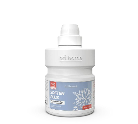 BH0010 Soften Plus «Floral Caress» – Concentrated Liquid Fabric Conditioner 100 washes (VEGAN)